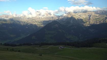 Lenk: im Simmental - Mülkerblatten, Wildstrubel