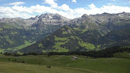 Lenk: im Simmental - Mülkerblatten, Wildstrubel