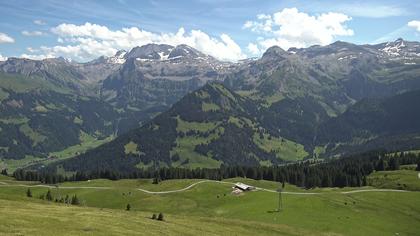 Lenk: im Simmental - Mülkerblatten, Wildstrubel