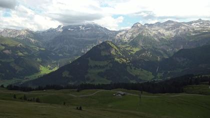 Lenk: im Simmental - Mülkerblatten, Wildstrubel