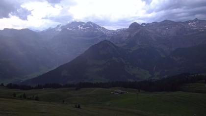 Lenk: im Simmental - Mülkerblatten, Wildstrubel