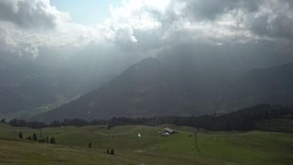 Lenk: im Simmental - Mülkerblatten, Wildstrubel