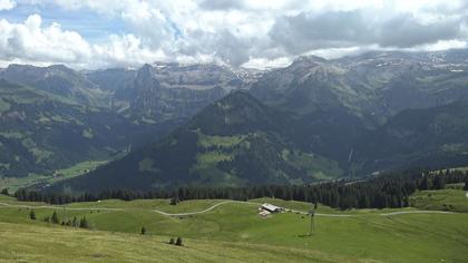 Lenk: im Simmental - Mülkerblatten, Wildstrubel