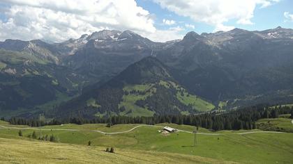 Lenk: im Simmental - Mülkerblatten, Wildstrubel