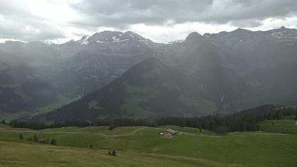 Lenk: im Simmental - Mülkerblatten, Wildstrubel