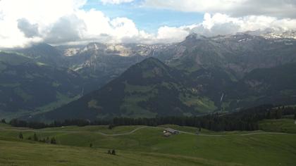 Lenk: im Simmental - Mülkerblatten, Wildstrubel