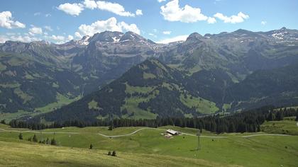 Lenk: im Simmental - Mülkerblatten, Wildstrubel