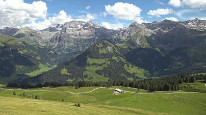 Lenk: im Simmental - Mülkerblatten, Wildstrubel