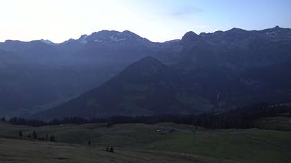 Lenk: im Simmental - Mülkerblatten, Wildstrubel