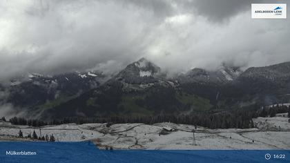 Lenk: im Simmental - Mülkerblatten, Wildstrubel