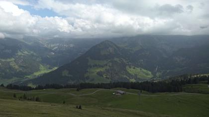 Lenk: im Simmental - Mülkerblatten, Wildstrubel