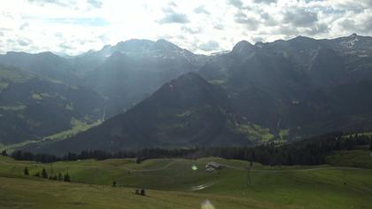 Lenk: im Simmental - Mülkerblatten, Wildstrubel