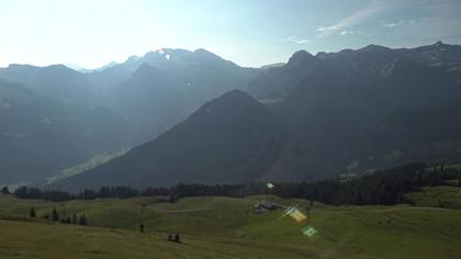 Lenk: im Simmental - Mülkerblatten, Wildstrubel