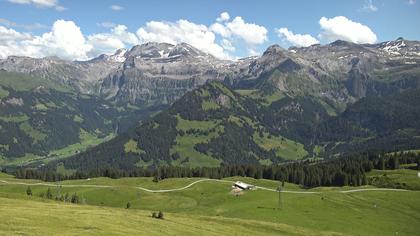 Lenk: im Simmental - Mülkerblatten, Wildstrubel