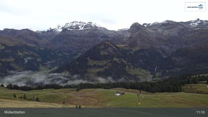 Lenk: im Simmental - Mülkerblatten, Wildstrubel