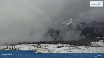 Lenk: im Simmental - Mülkerblatten, Wildstrubel