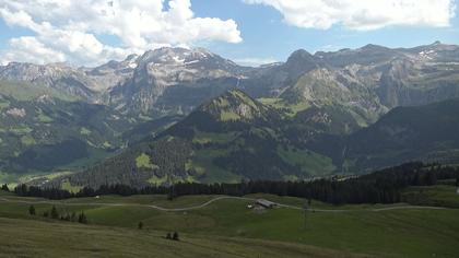 Lenk: im Simmental - Mülkerblatten, Wildstrubel