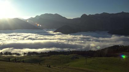 Lenk: im Simmental - Mülkerblatten, Wildstrubel