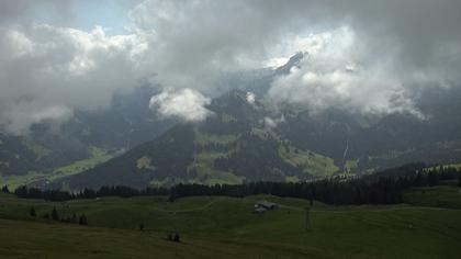 Lenk: im Simmental - Mülkerblatten, Wildstrubel