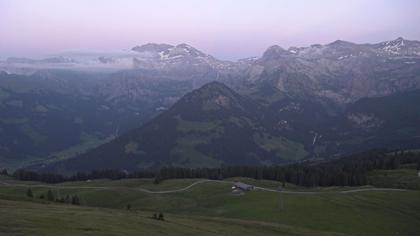 Lenk: im Simmental - Mülkerblatten, Wildstrubel