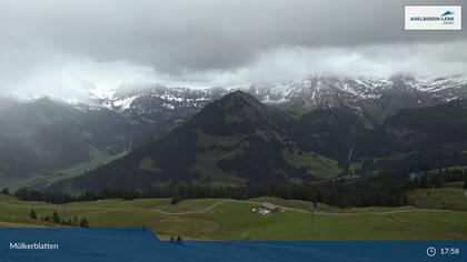 Lenk: im Simmental - Mülkerblatten, Wildstrubel