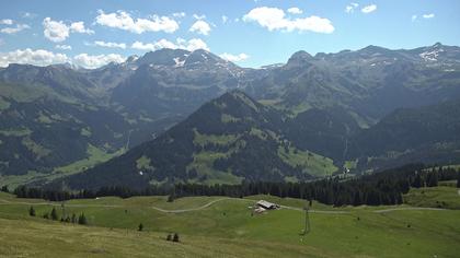 Lenk: im Simmental - Mülkerblatten, Wildstrubel