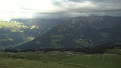 Lenk: im Simmental - Mülkerblatten, Wildstrubel