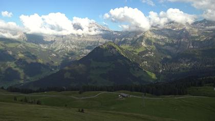 Lenk: im Simmental - Mülkerblatten, Wildstrubel