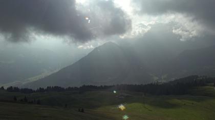 Lenk: im Simmental - Mülkerblatten, Wildstrubel