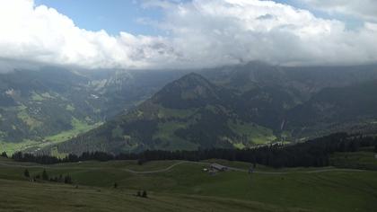 Lenk: im Simmental - Mülkerblatten, Wildstrubel