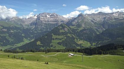 Lenk: im Simmental - Mülkerblatten, Wildstrubel