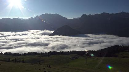 Lenk: im Simmental - Mülkerblatten, Wildstrubel