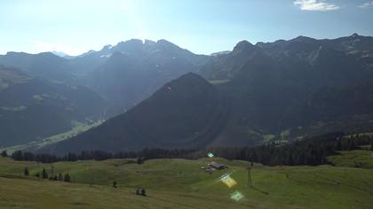 Lenk: im Simmental - Mülkerblatten, Wildstrubel