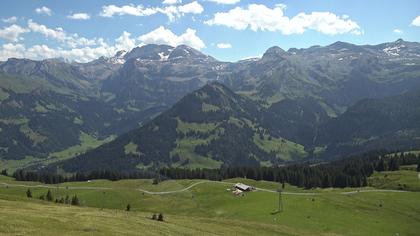 Lenk: im Simmental - Mülkerblatten, Wildstrubel