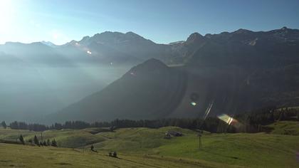 Lenk: im Simmental - Mülkerblatten, Wildstrubel