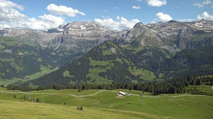 Lenk: im Simmental - Mülkerblatten, Wildstrubel