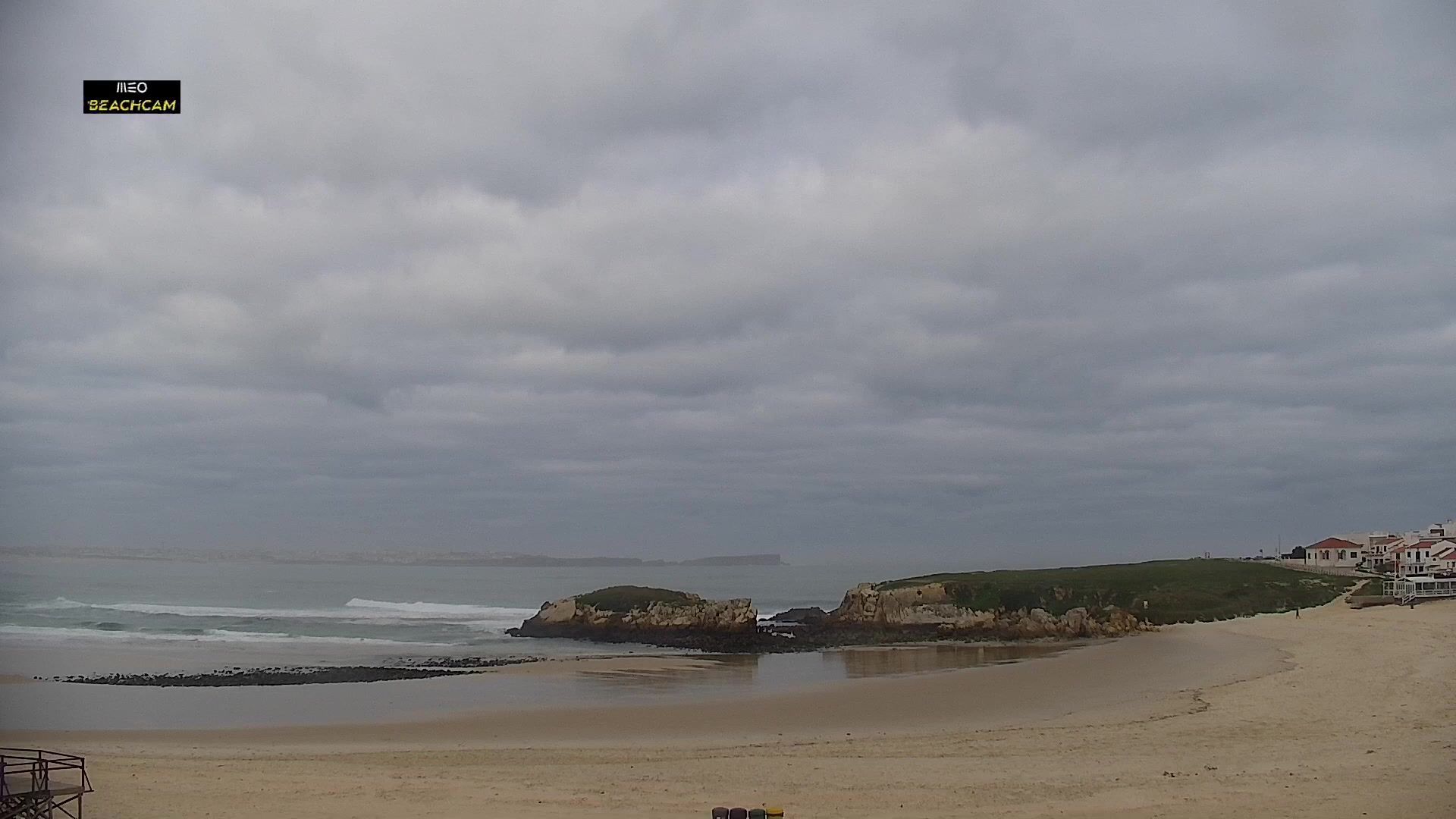 Traffic Cam Peniche: Leiria - Lagide e Baía (LiveHD°)