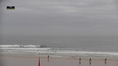 Current or last view from Peniche: Lagide e Baía (LiveHD°)