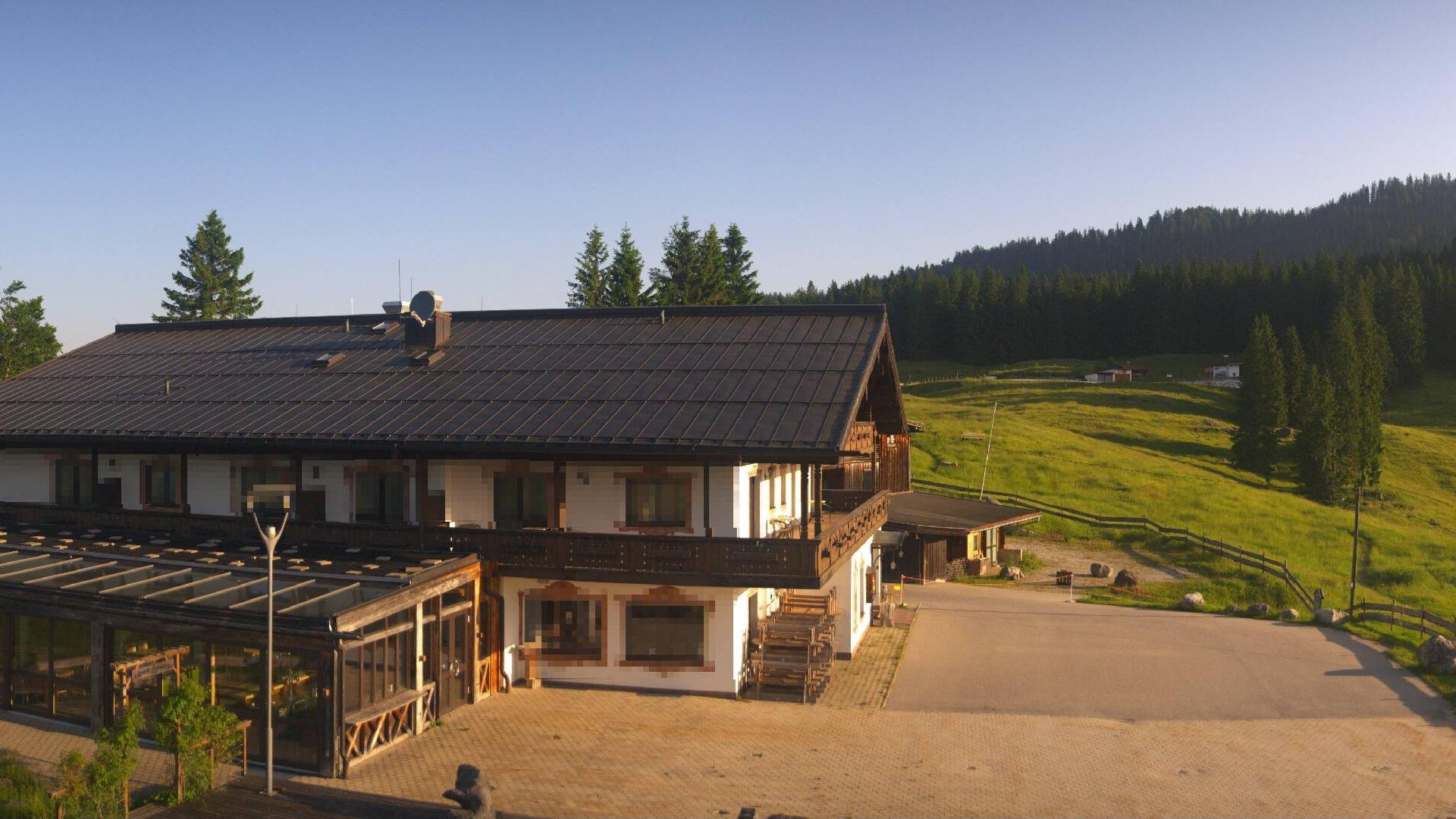 Winklmoosalm mountain Webcam