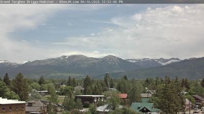 Grand Targhee Colter: Scenic Driggs Vistas