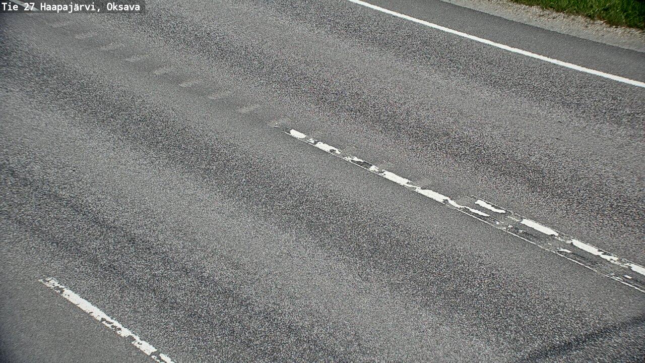 Haapajarvi Highway Webcam