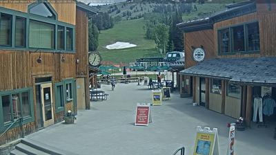Truesdales Targhee Plaza: Scenic Vista