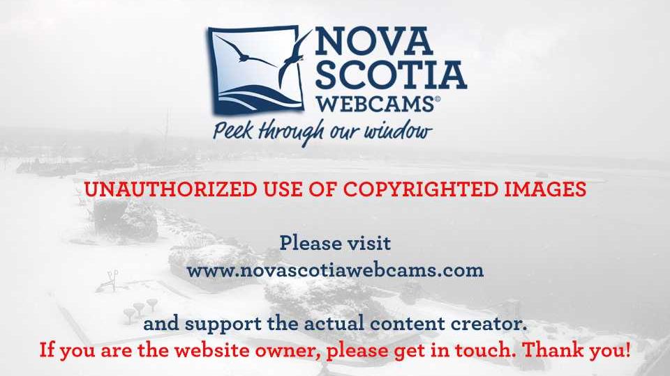 Traffic Cam Liverpool › West: Nova Scotia - Mersey River