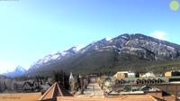 Current or last view Banff › South