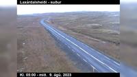 Northeastern Region: Ólafsfjarðarvegur við Sauðanes