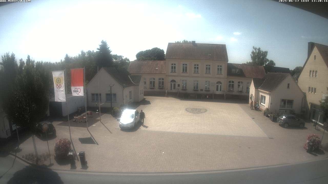 Kurl Husen landscape Webcam