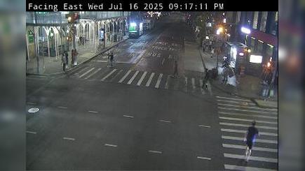 West Village Traffic Webcam
