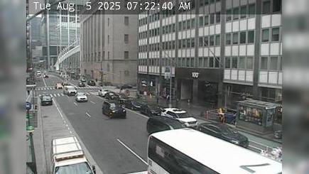 Traffic Cam New York: Church Street @ Park Pl