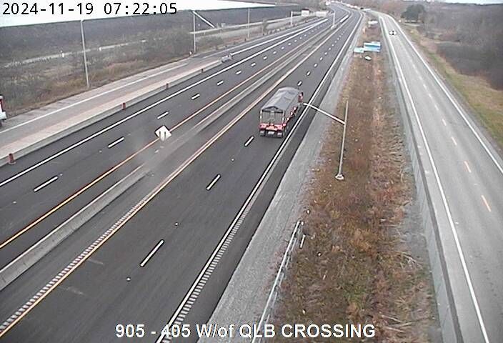 Traffic Cam St. Catharines: 405 Stanley Ave./Niagara