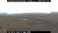 Holmavik: Steingrímsfjarðarheiði